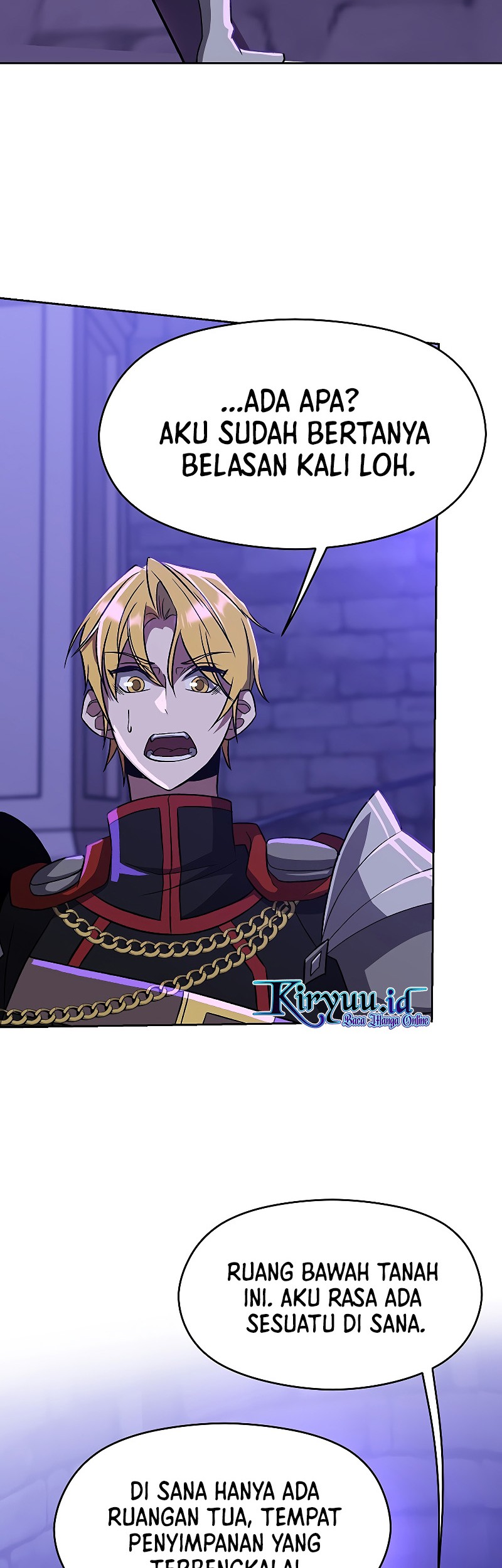 Archmage Transcending Through Regression Chapter 55 Gambar 3