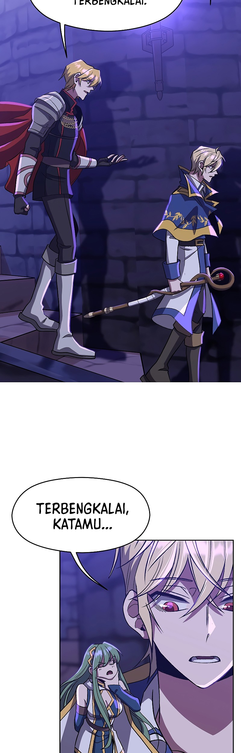 Archmage Transcending Through Regression Chapter 55 Gambar 4