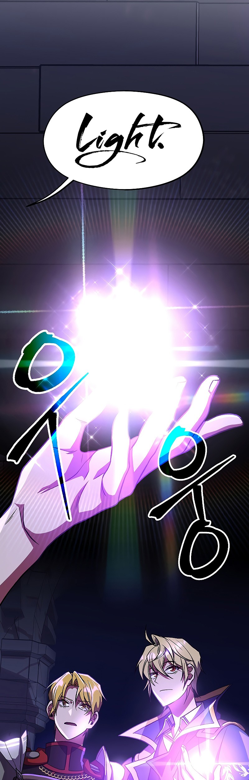 Archmage Transcending Through Regression Chapter 55 Gambar 21