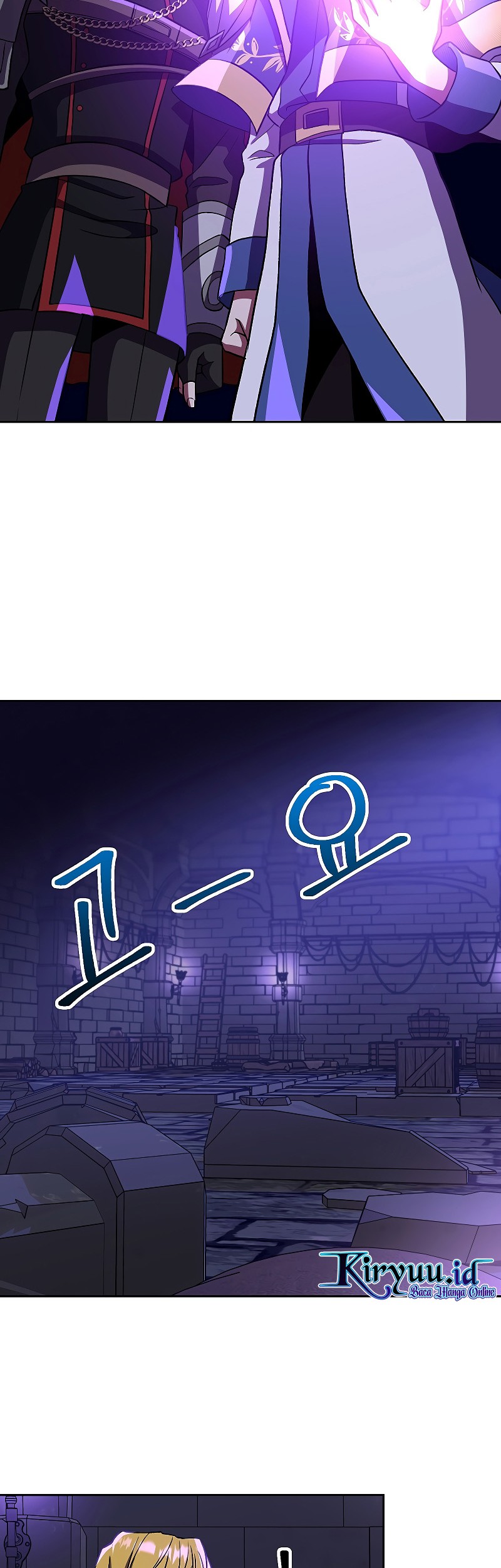 Archmage Transcending Through Regression Chapter 55 Gambar 22