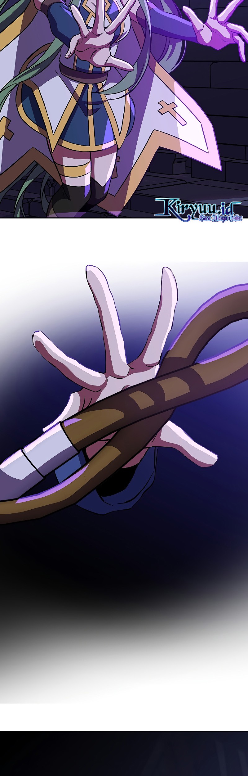 Archmage Transcending Through Regression Chapter 55 Gambar 24