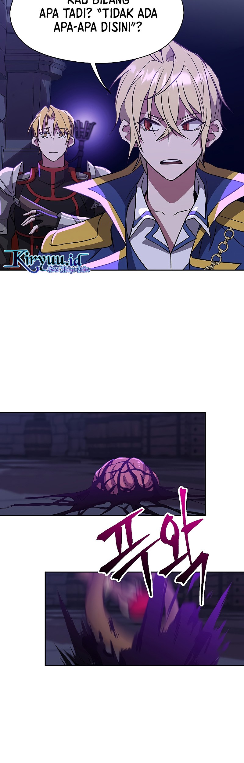 Archmage Transcending Through Regression Chapter 55 Gambar 29