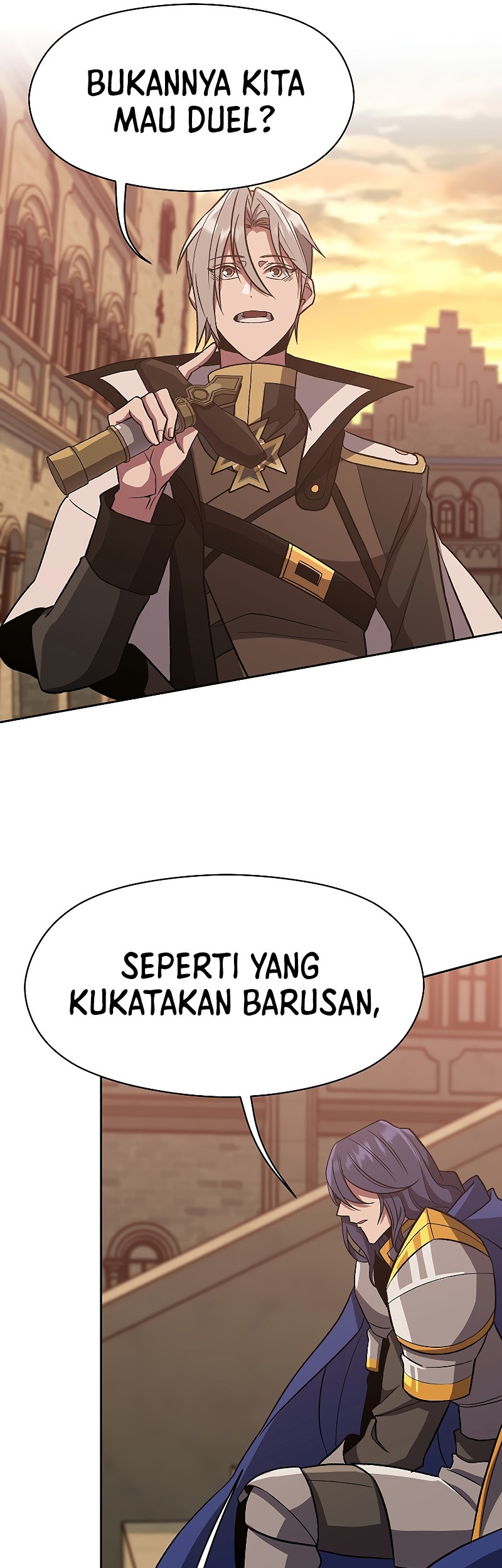 Archmage Transcending Through Regression Chapter 55 Gambar 41