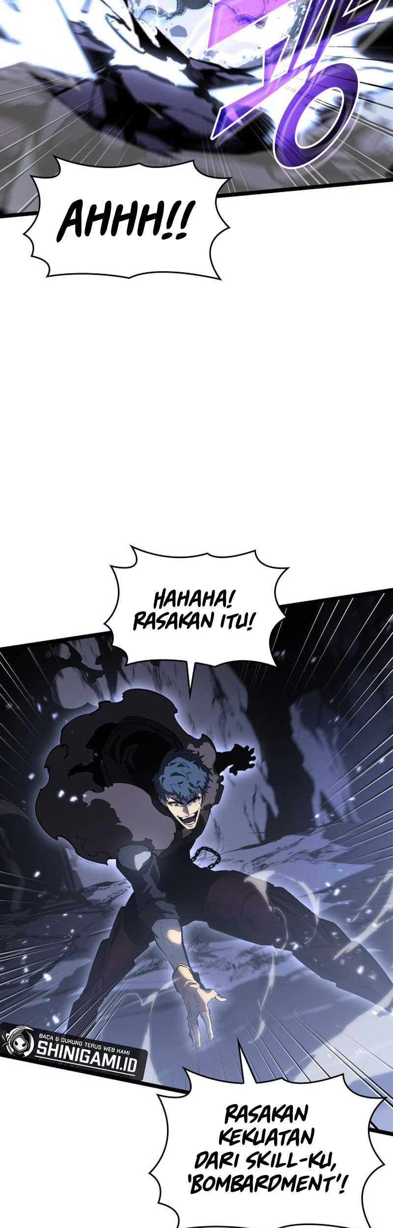 Return of the SSS-Class Ranker Chapter 65 Gambar 51