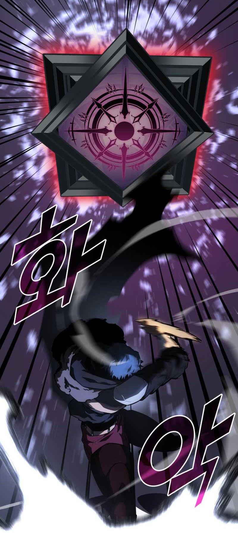 Return of the SSS-Class Ranker Chapter 65 Gambar 56