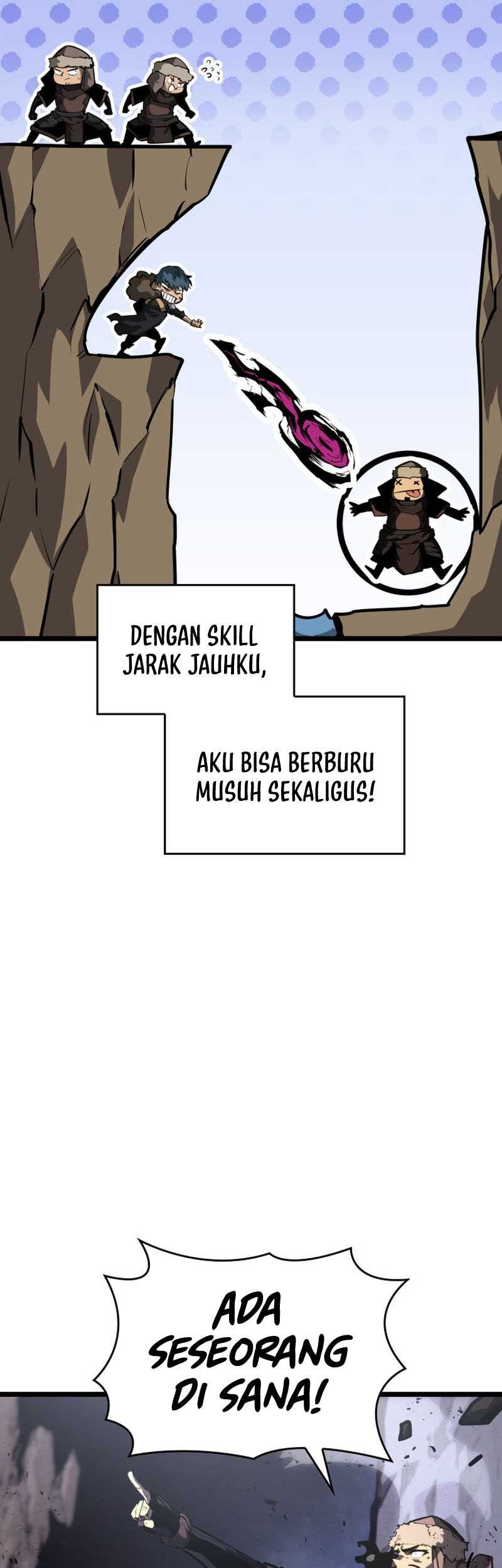 Return of the SSS-Class Ranker Chapter 65 Gambar 53