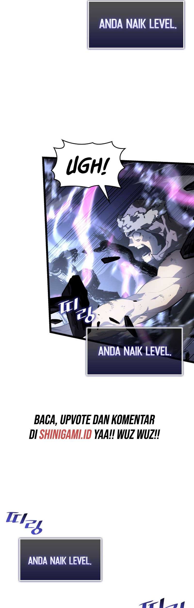 Return of the SSS-Class Ranker Chapter 65 Gambar 59