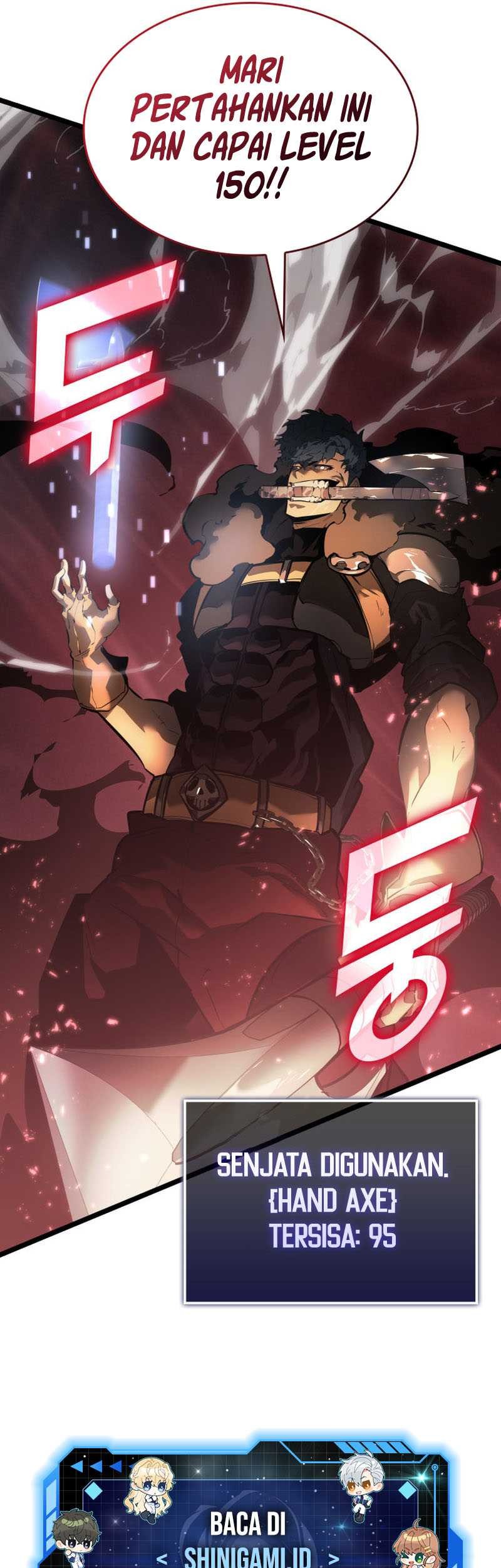 Return of the SSS-Class Ranker Chapter 65 Gambar 61