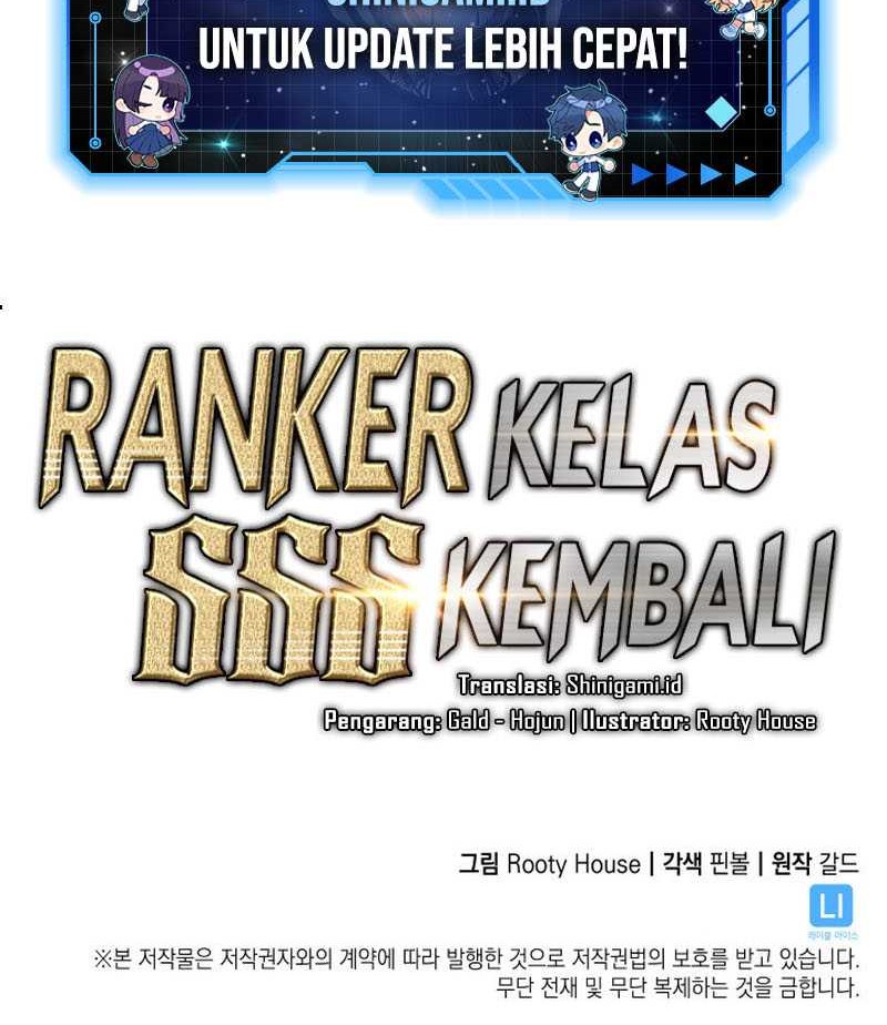Return of the SSS-Class Ranker Chapter 65 Gambar 62