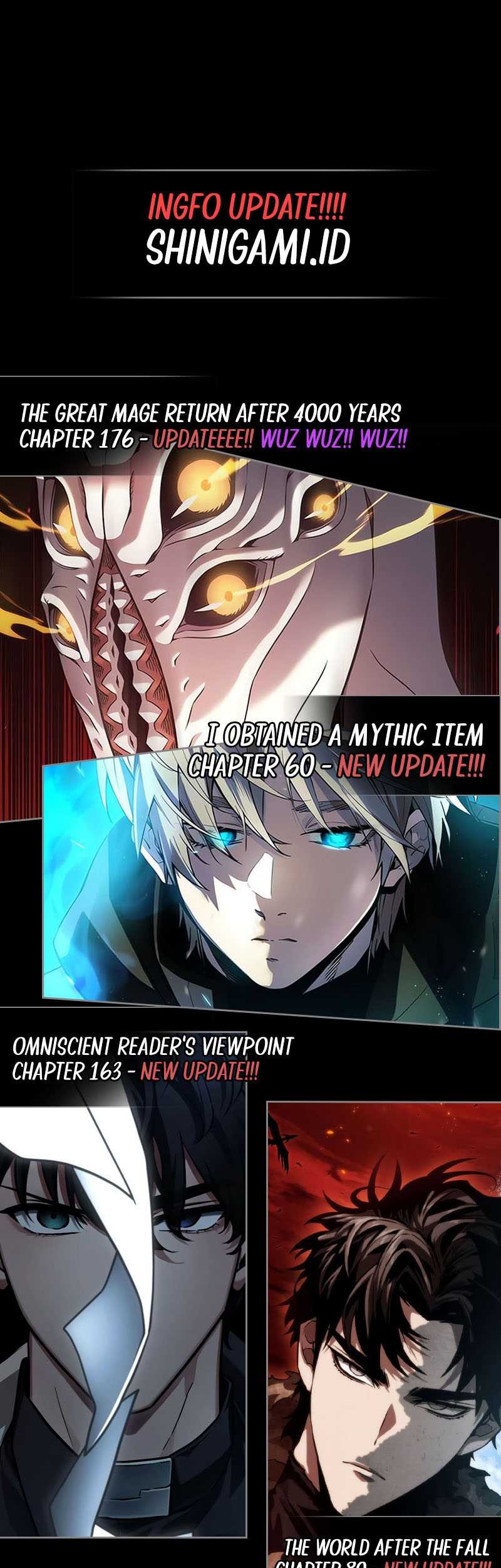 Return of the SSS-Class Ranker Chapter 65 Gambar 63