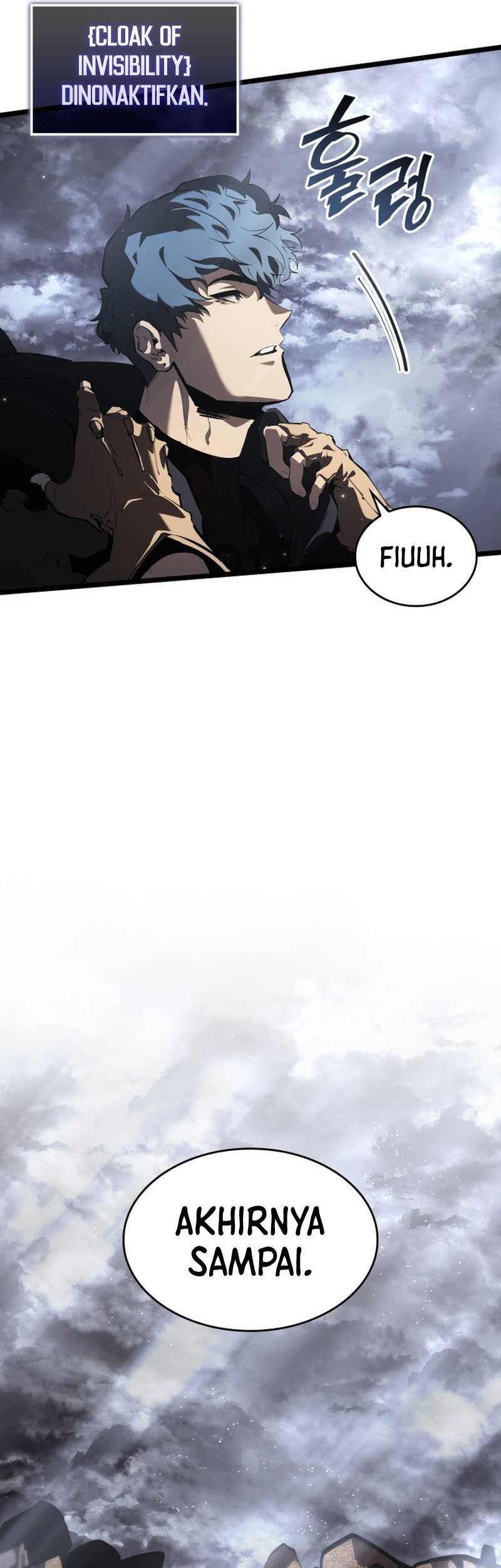 Return of the SSS-Class Ranker Chapter 65 Gambar 33