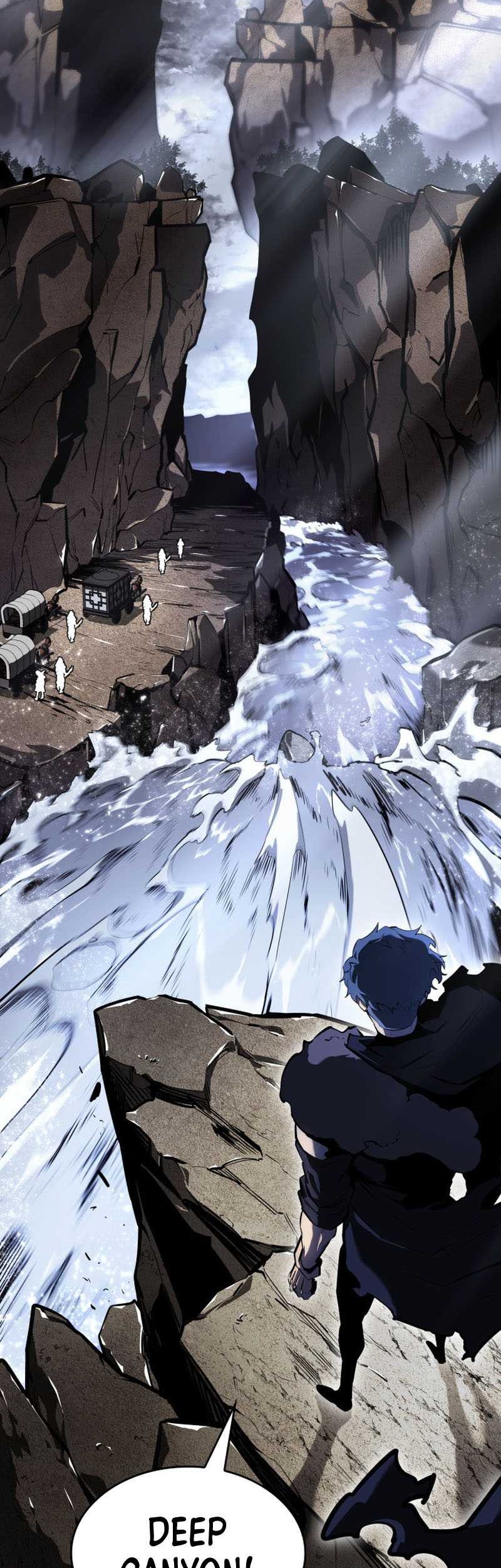 Return of the SSS-Class Ranker Chapter 65 Gambar 34