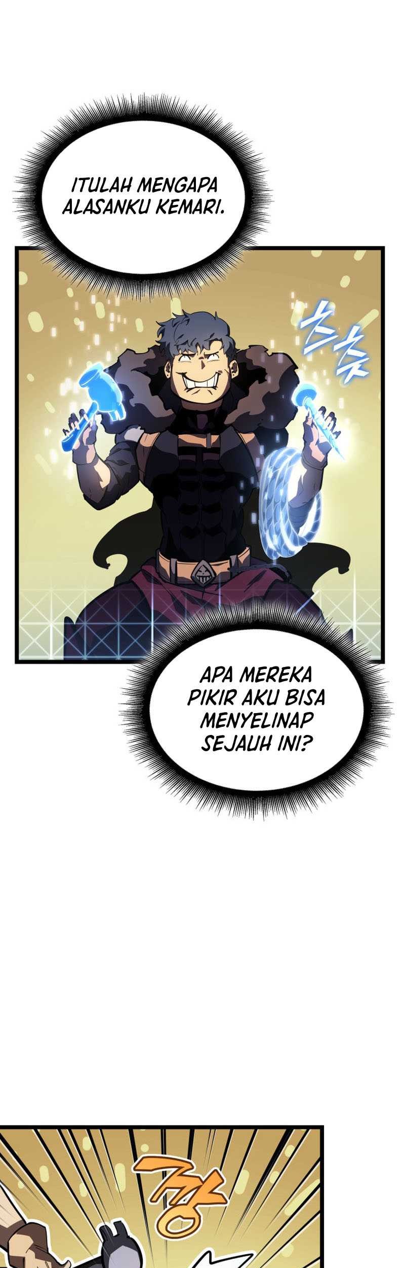 Return of the SSS-Class Ranker Chapter 65 Gambar 37