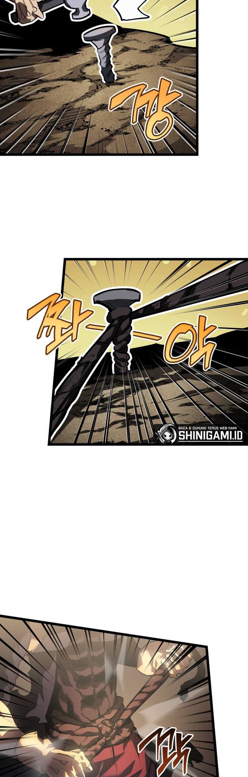 Return of the SSS-Class Ranker Chapter 65 Gambar 38