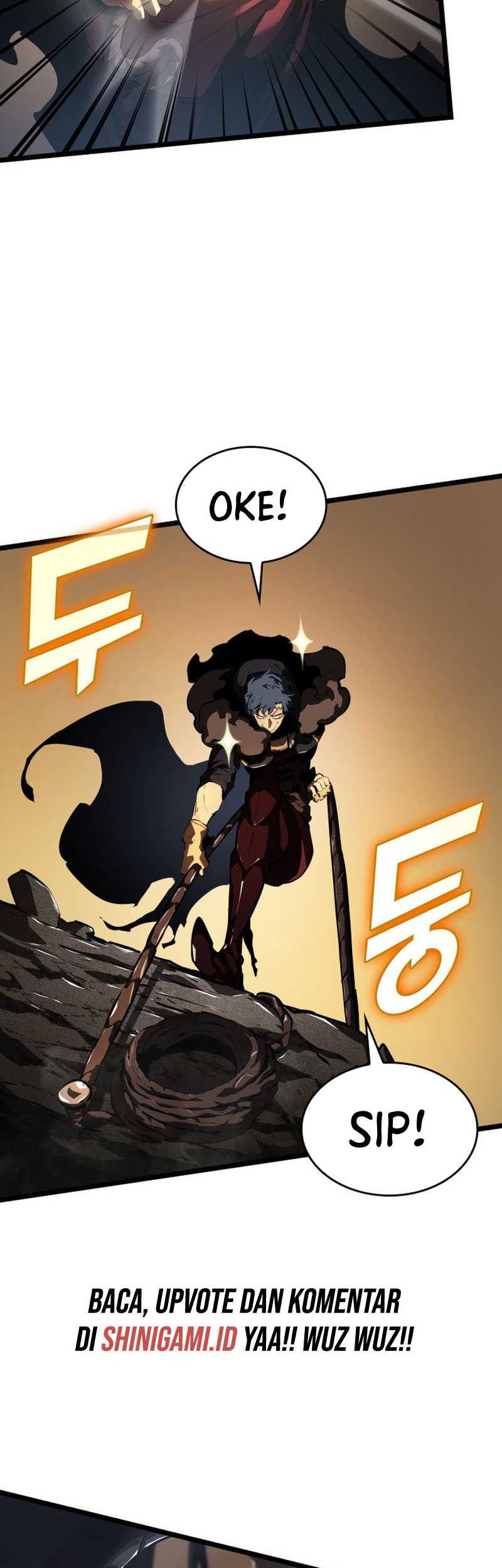 Return of the SSS-Class Ranker Chapter 65 Gambar 39