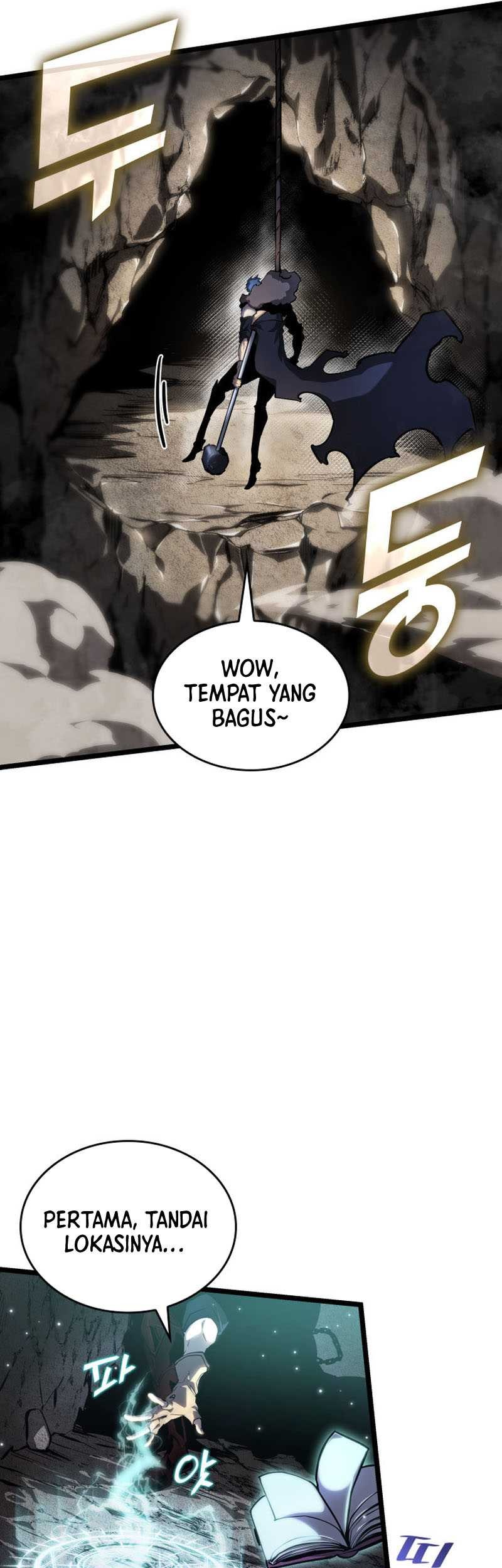 Return of the SSS-Class Ranker Chapter 65 Gambar 45