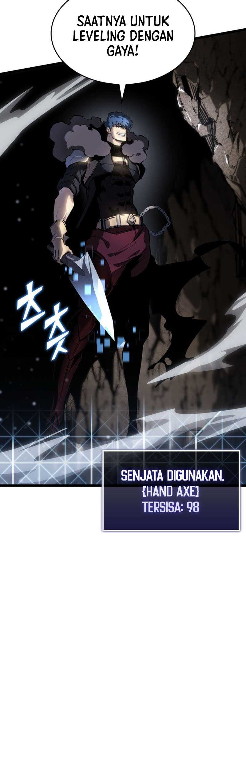 Return of the SSS-Class Ranker Chapter 65 Gambar 47