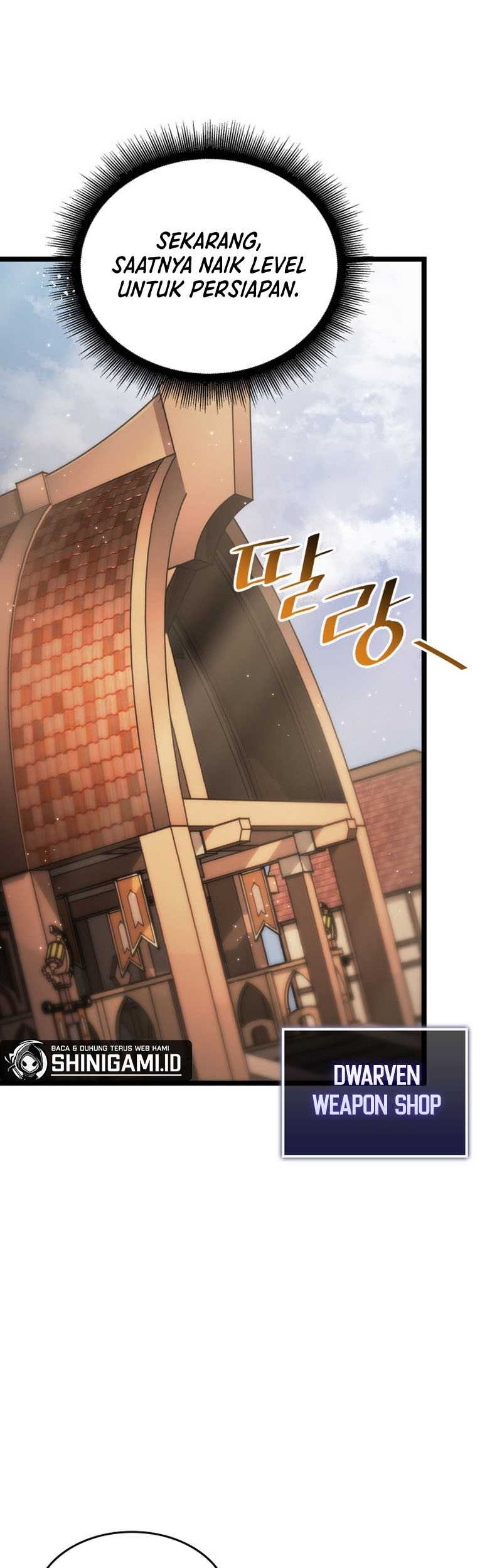 Return of the SSS-Class Ranker Chapter 65 Gambar 7