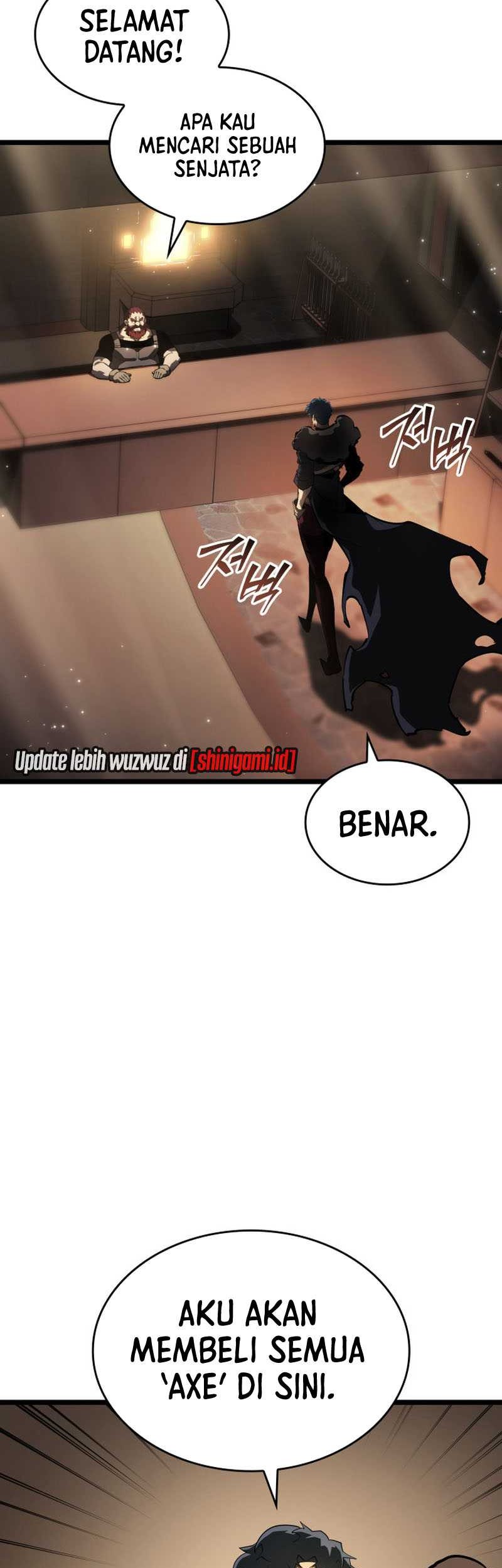 Return of the SSS-Class Ranker Chapter 65 Gambar 8