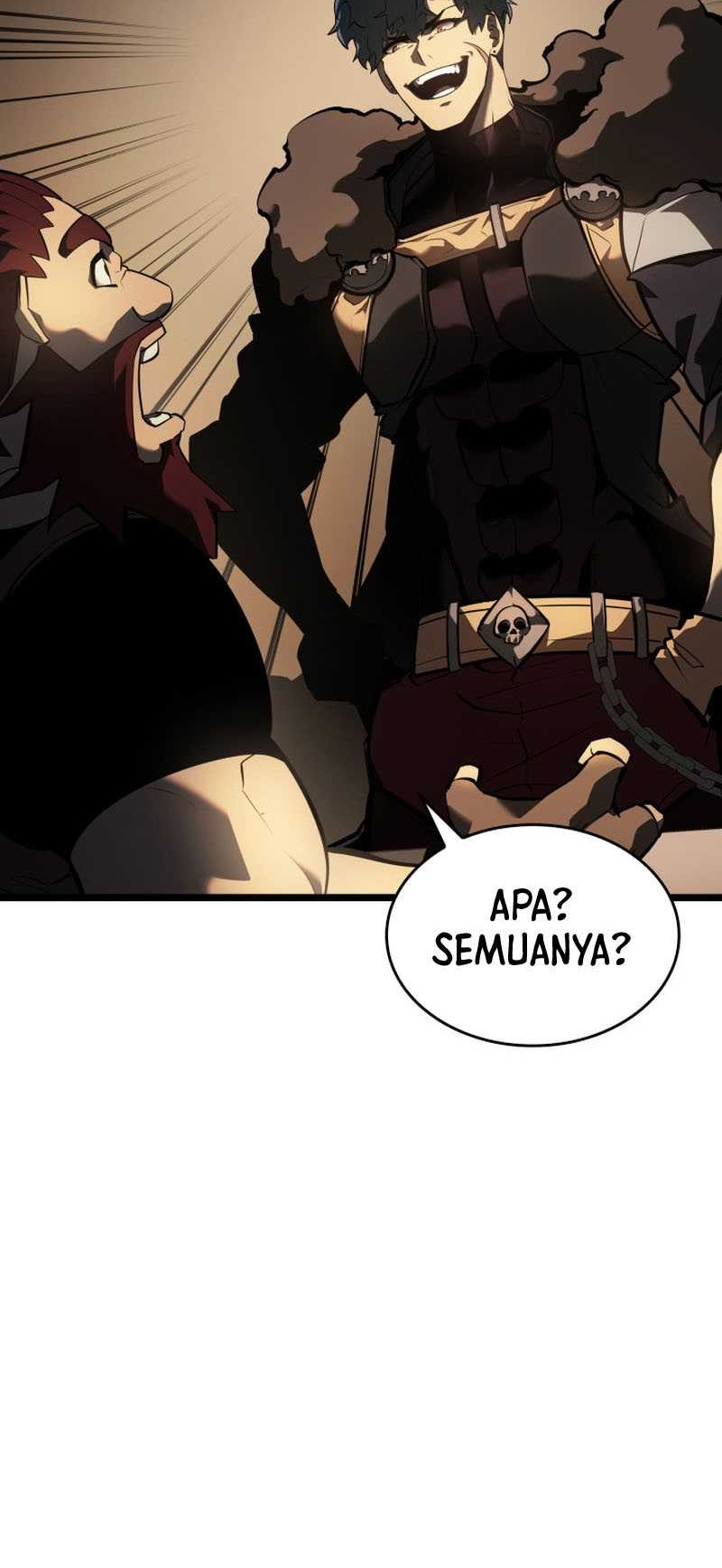 Return of the SSS-Class Ranker Chapter 65 Gambar 9