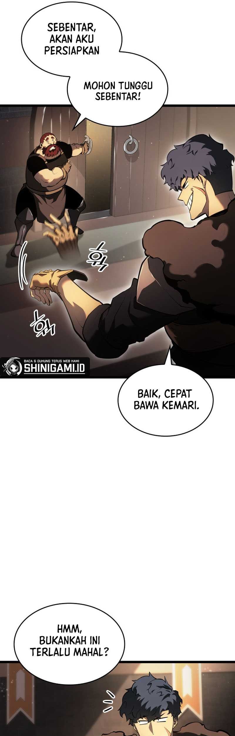 Return of the SSS-Class Ranker Chapter 65 Gambar 10