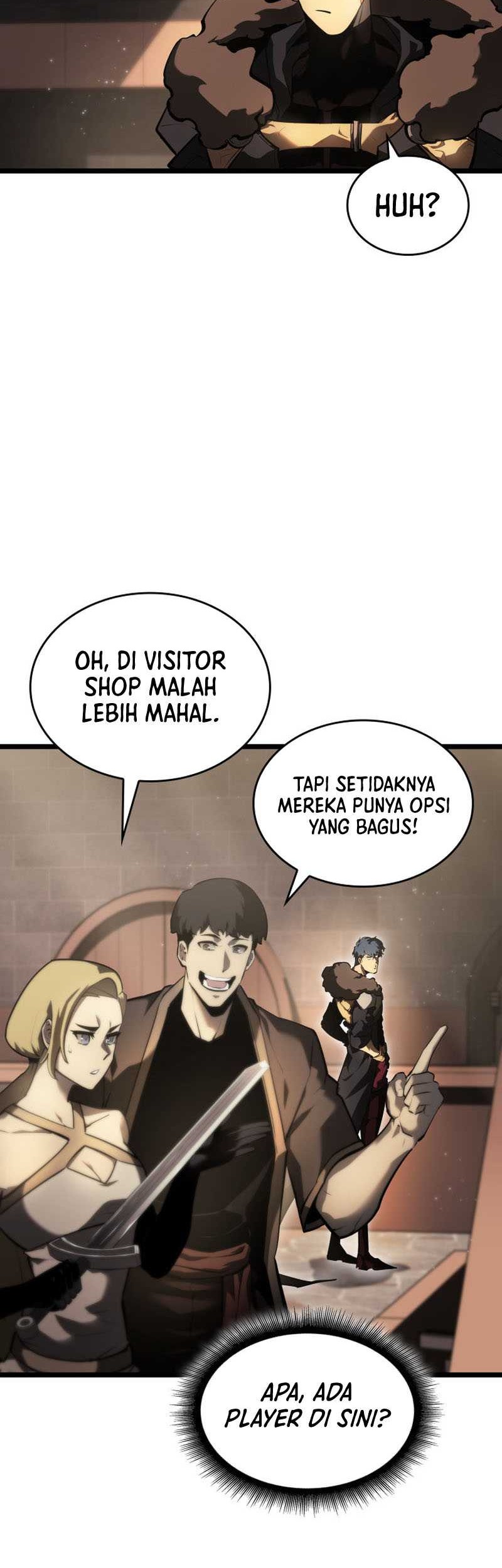 Return of the SSS-Class Ranker Chapter 65 Gambar 11