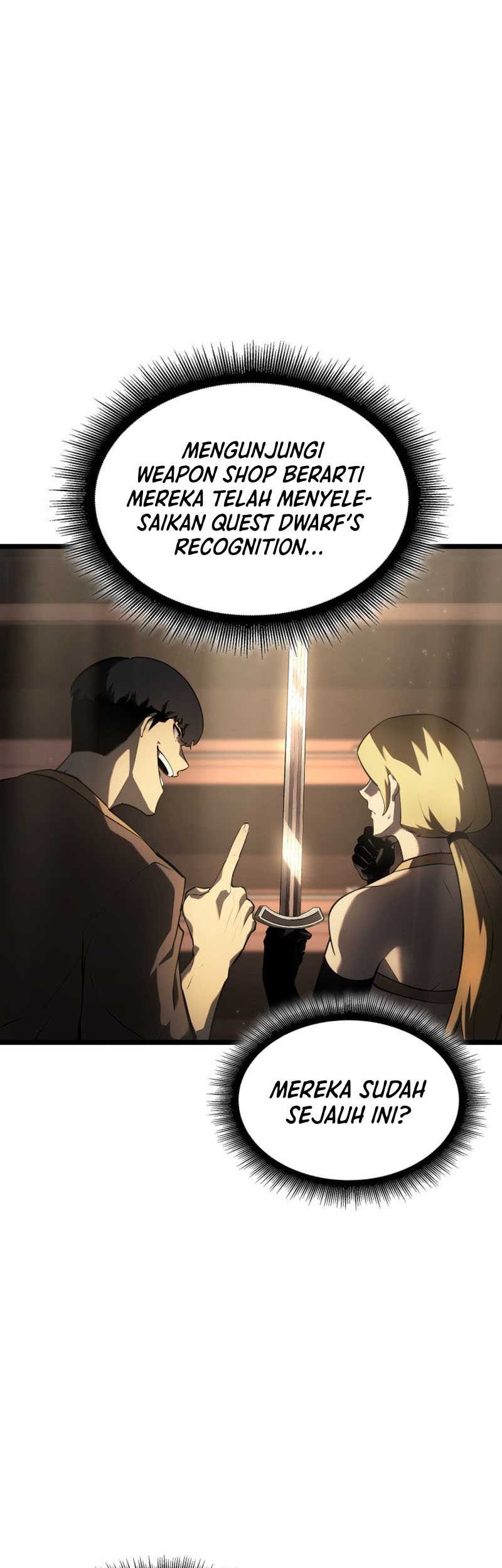 Return of the SSS-Class Ranker Chapter 65 Gambar 12