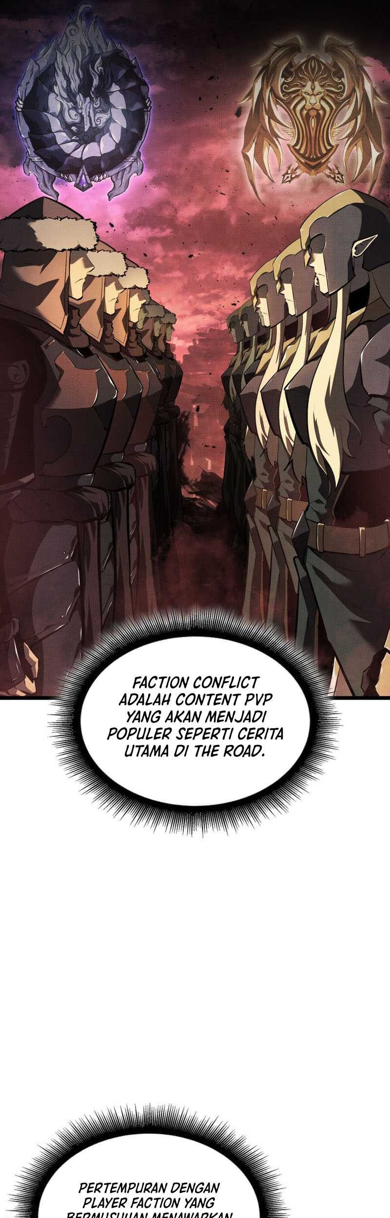 Return of the SSS-Class Ranker Chapter 65 Gambar 14