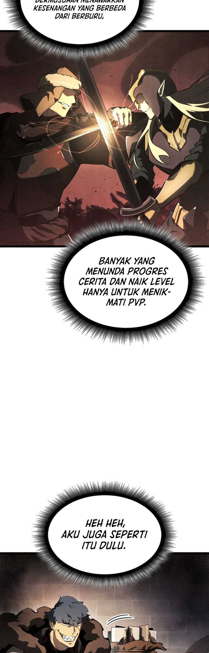 Return of the SSS-Class Ranker Chapter 65 Gambar 15