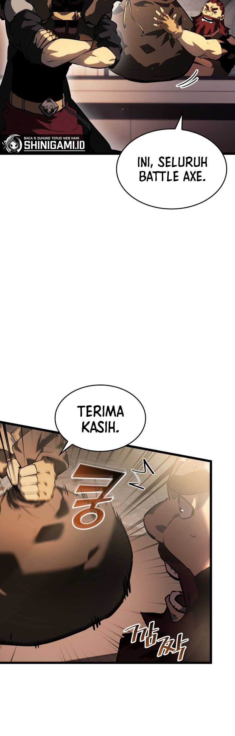 Return of the SSS-Class Ranker Chapter 65 Gambar 16