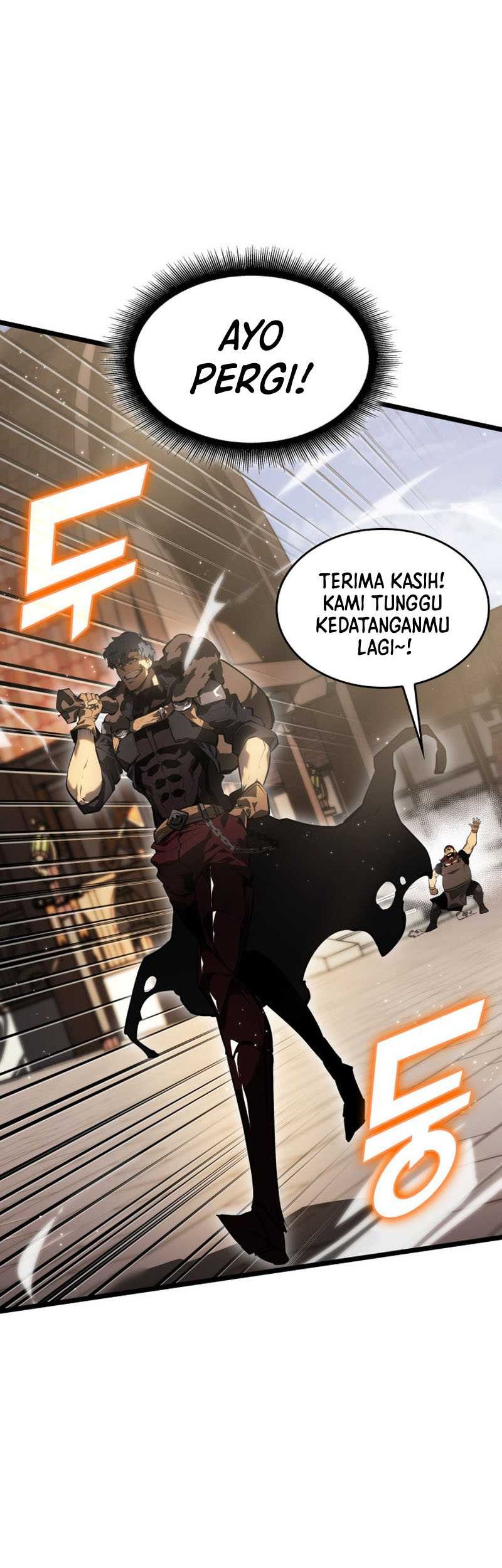 Return of the SSS-Class Ranker Chapter 65 Gambar 17