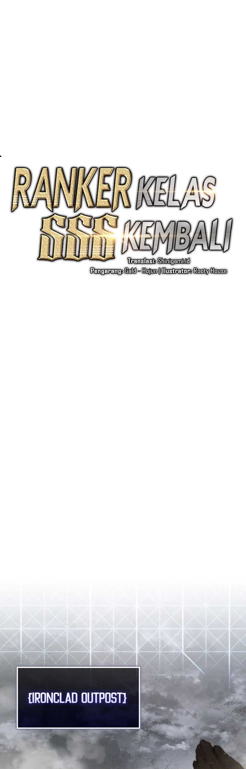 Return of the SSS-Class Ranker Chapter 65 Gambar 18