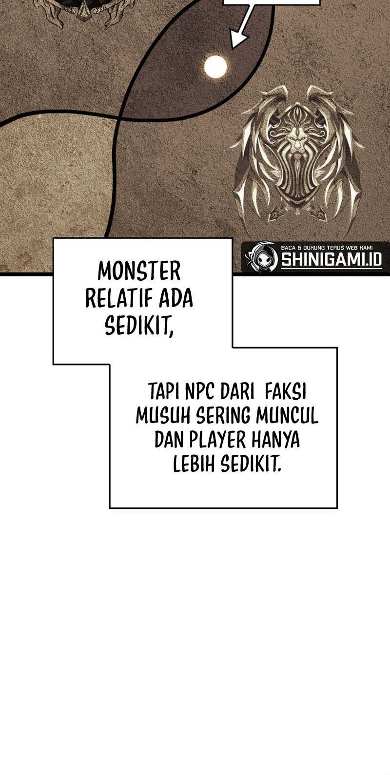 Return of the SSS-Class Ranker Chapter 65 Gambar 21