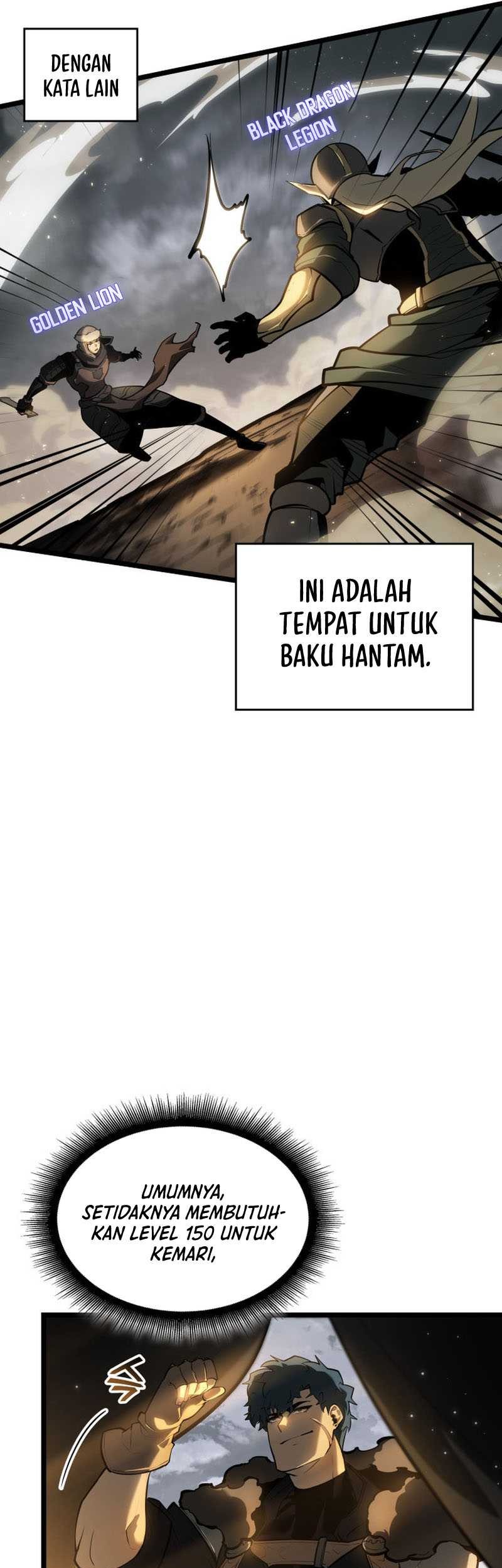 Return of the SSS-Class Ranker Chapter 65 Gambar 22