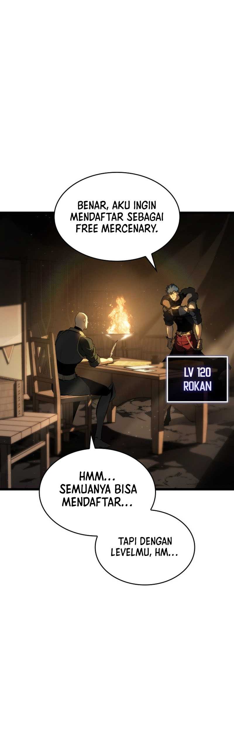 Return of the SSS-Class Ranker Chapter 65 Gambar 24