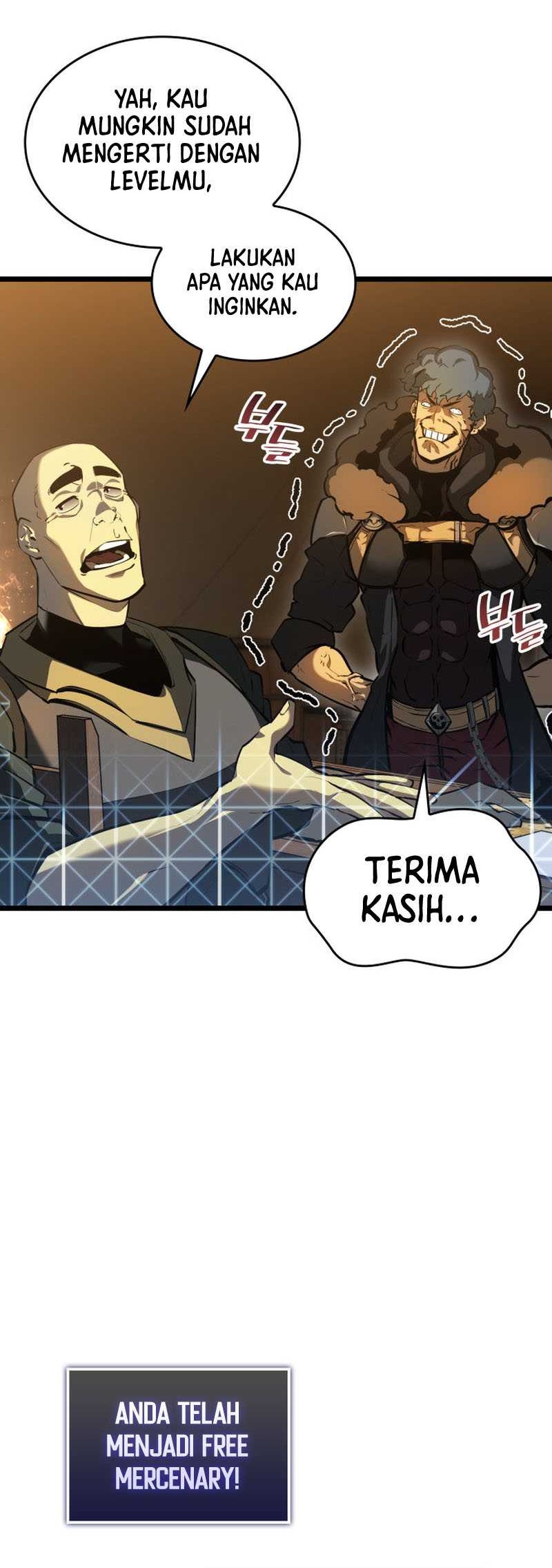 Return of the SSS-Class Ranker Chapter 65 Gambar 25