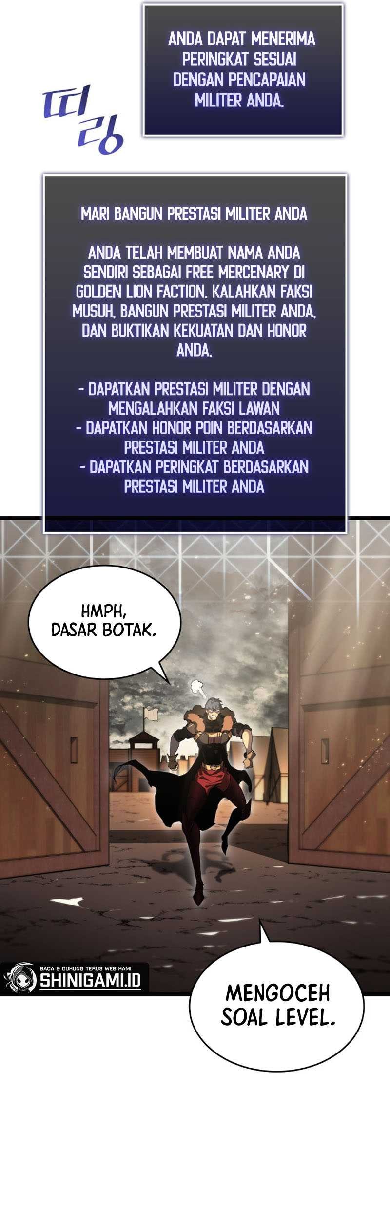 Return of the SSS-Class Ranker Chapter 65 Gambar 26