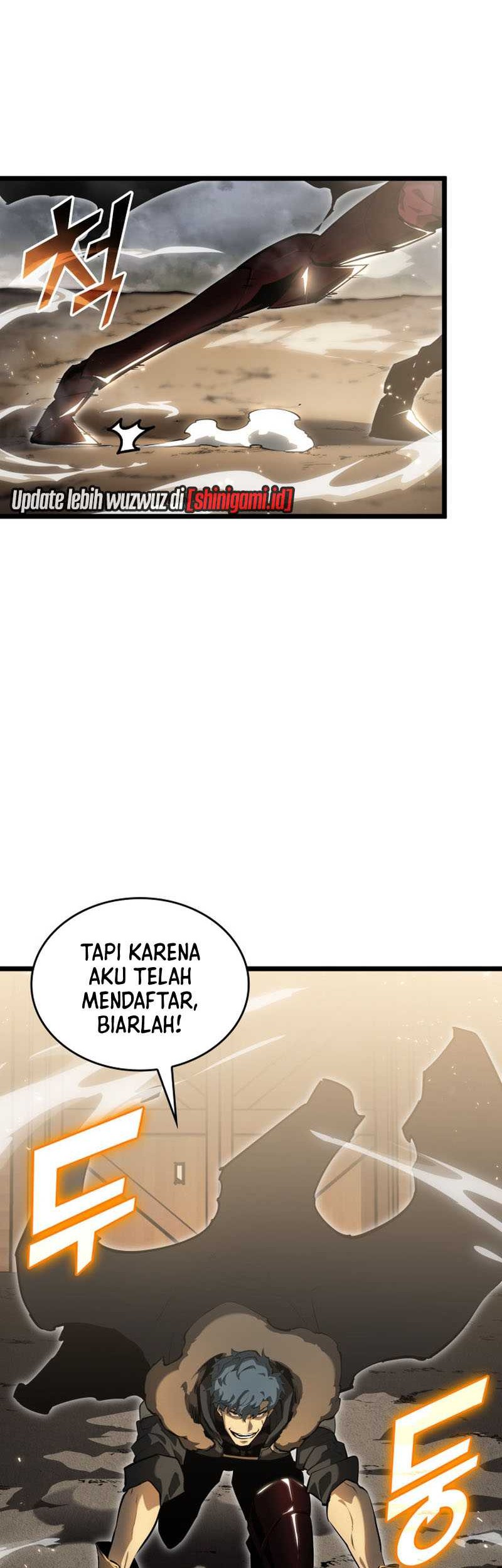 Return of the SSS-Class Ranker Chapter 65 Gambar 27