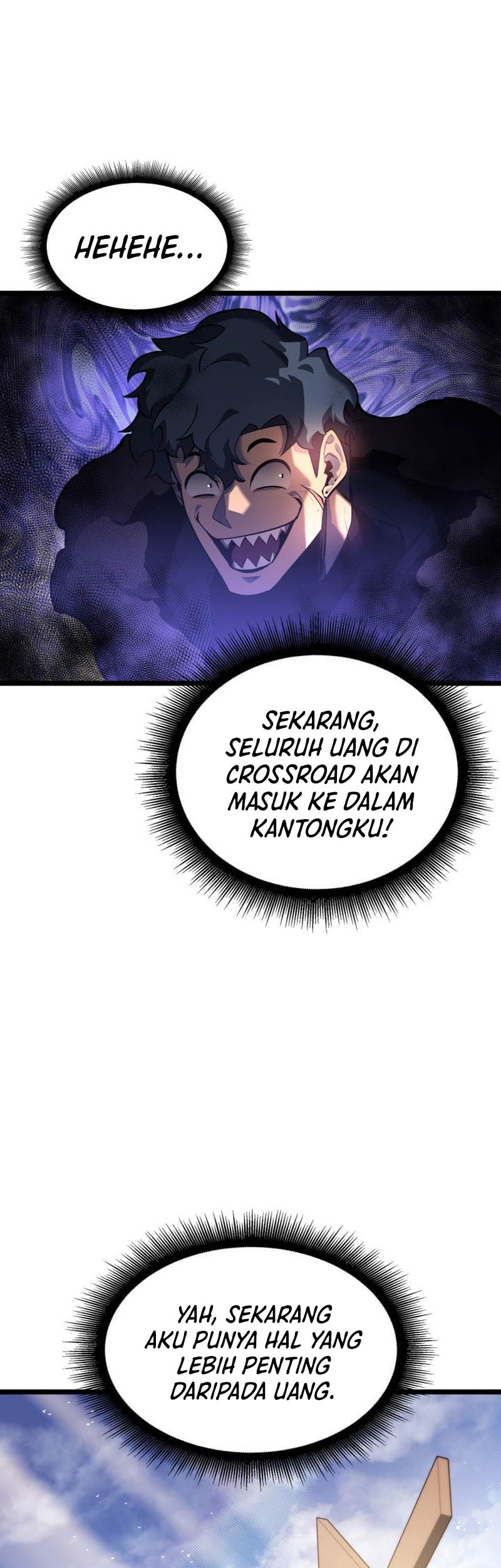 Return of the SSS-Class Ranker Chapter 64 Gambar 49