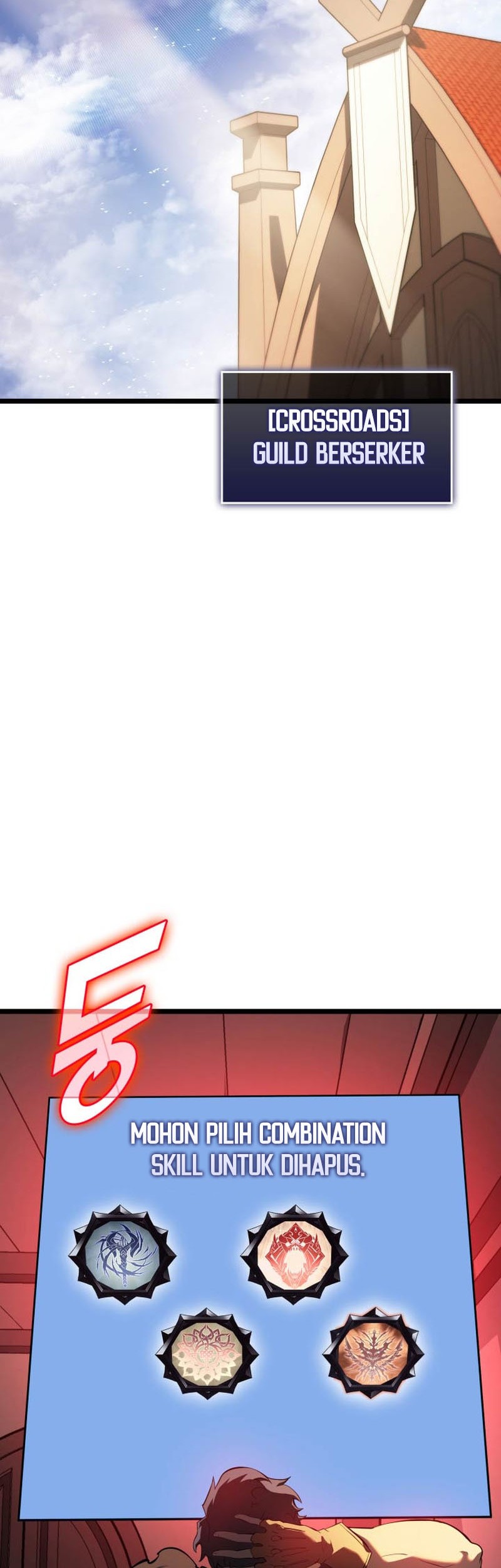 Return of the SSS-Class Ranker Chapter 64 Gambar 50