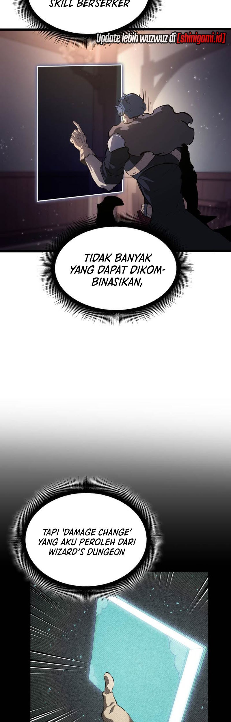 Return of the SSS-Class Ranker Chapter 64 Gambar 55