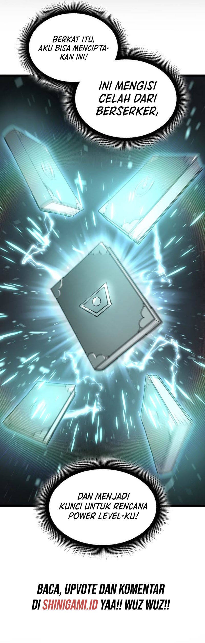 Return of the SSS-Class Ranker Chapter 64 Gambar 57