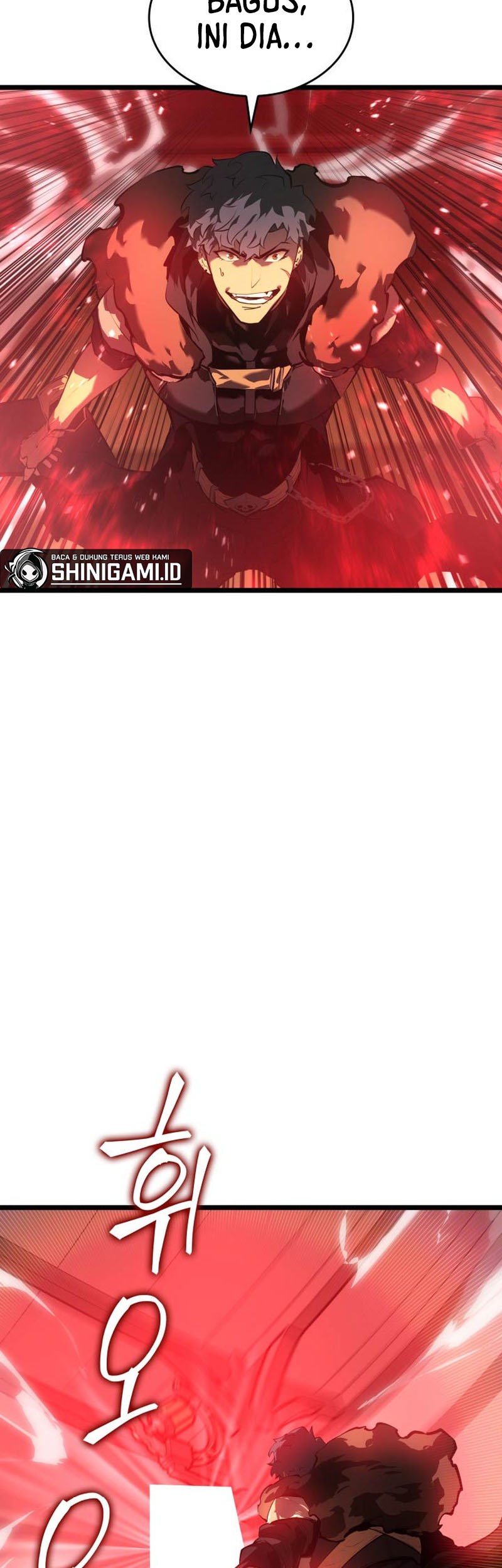 Return of the SSS-Class Ranker Chapter 64 Gambar 63