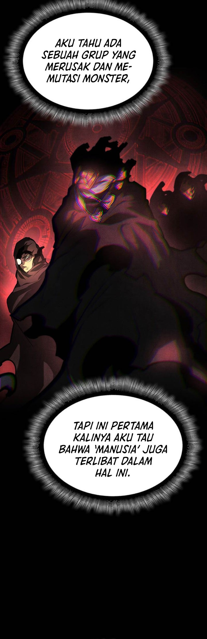 Return of the SSS-Class Ranker Chapter 64 Gambar 36