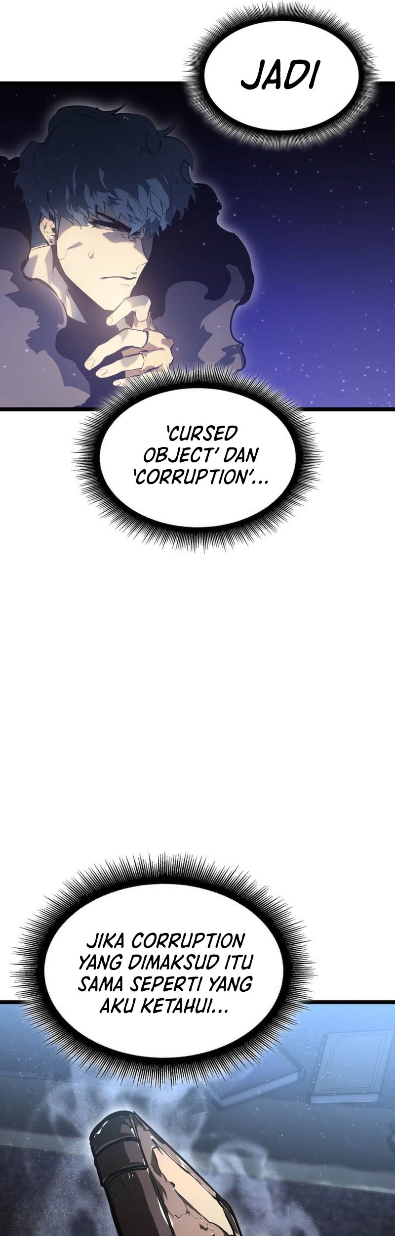 Return of the SSS-Class Ranker Chapter 64 Gambar 33