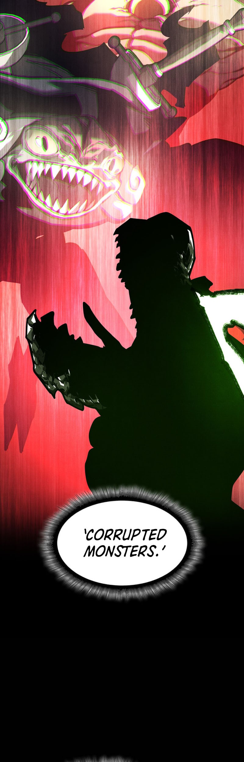 Return of the SSS-Class Ranker Chapter 64 Gambar 35