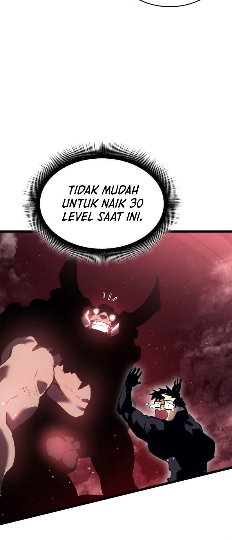 Return of the SSS-Class Ranker Chapter 64 Gambar 40