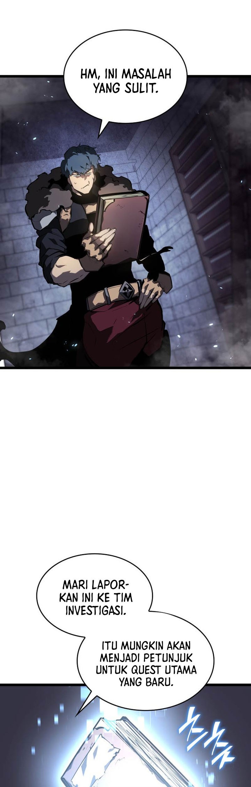 Return of the SSS-Class Ranker Chapter 64 Gambar 38