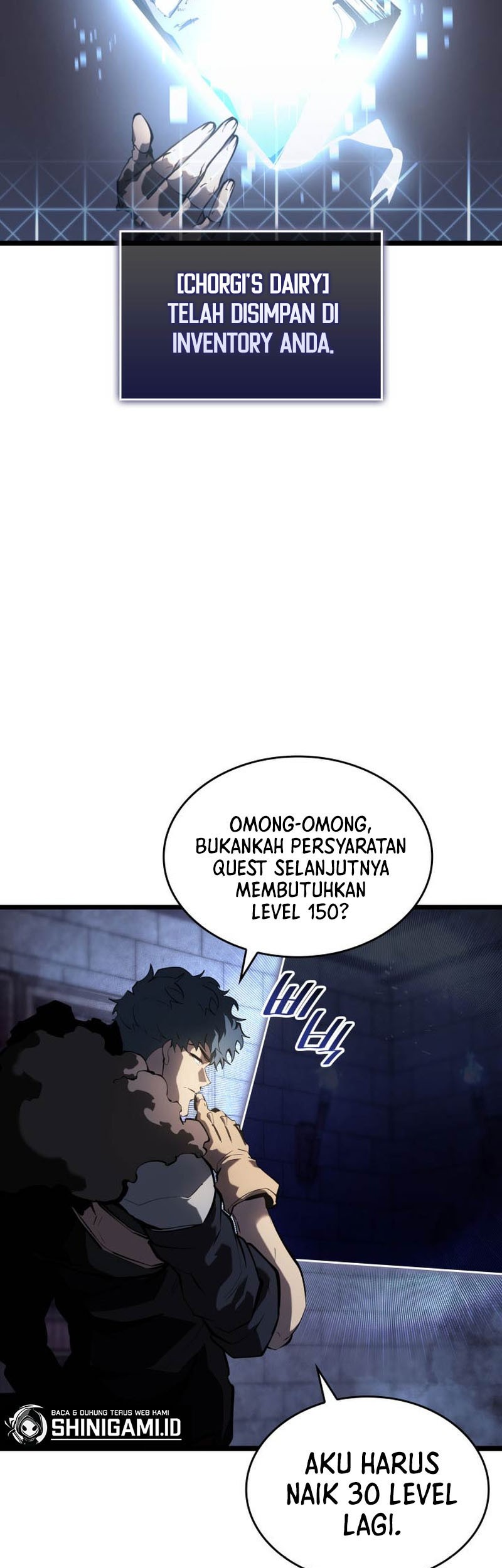 Return of the SSS-Class Ranker Chapter 64 Gambar 39