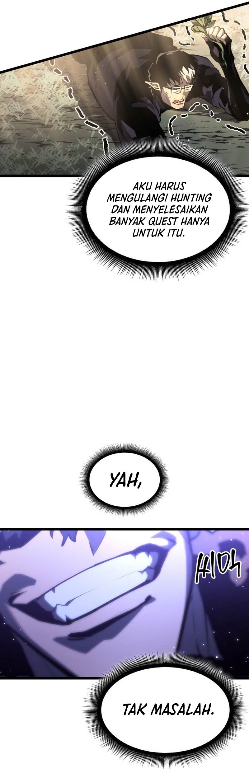 Return of the SSS-Class Ranker Chapter 64 Gambar 41